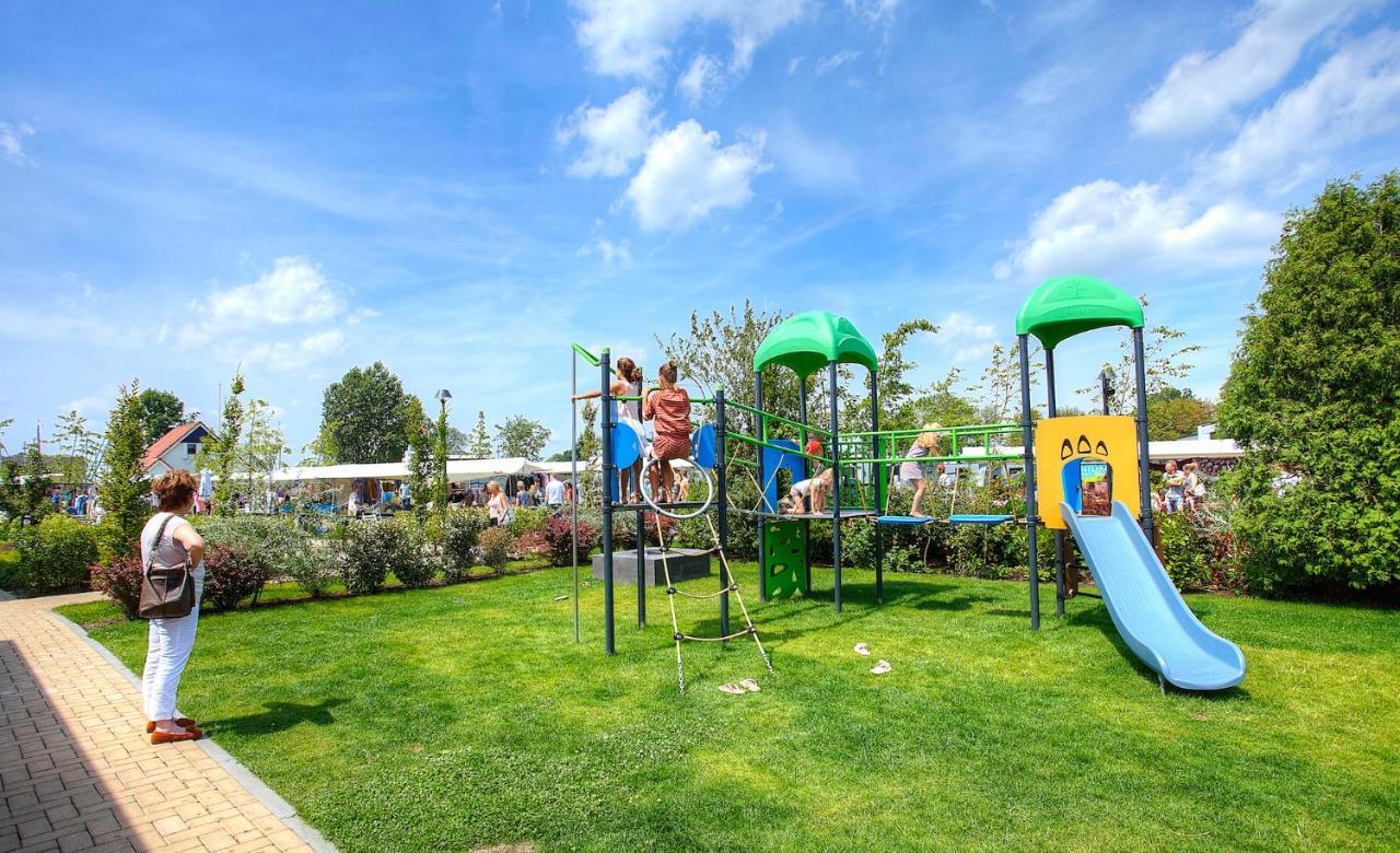 Europarcs Bad Hulckesteijn ไนเกิร์ก ภายนอก รูปภาพ
